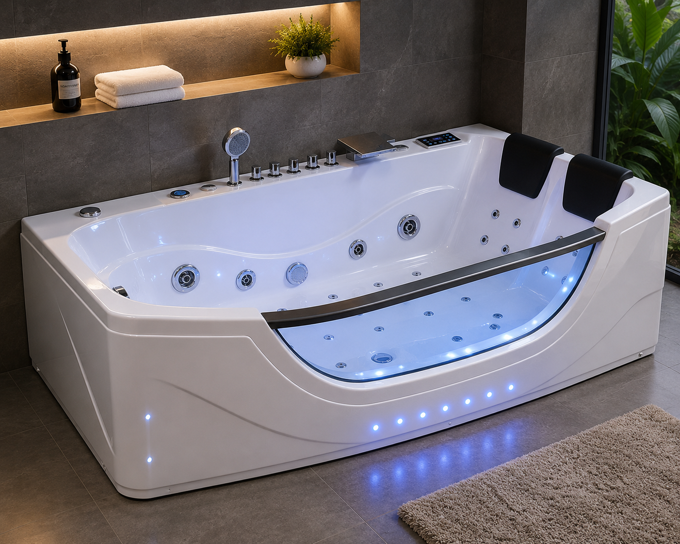 Massage Tub Fixing